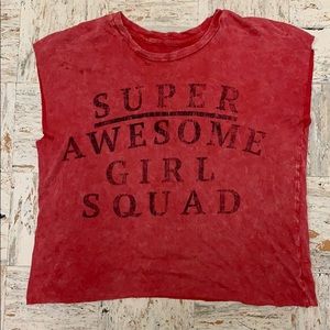 Vintage Feel Muscle Shirt